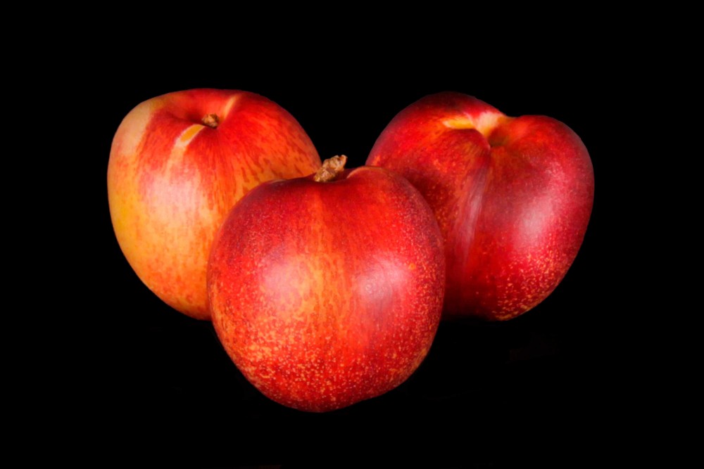 Imagen de la Nectarina Roja - Fruta jugosa y dulce en nuestra tienda en línea