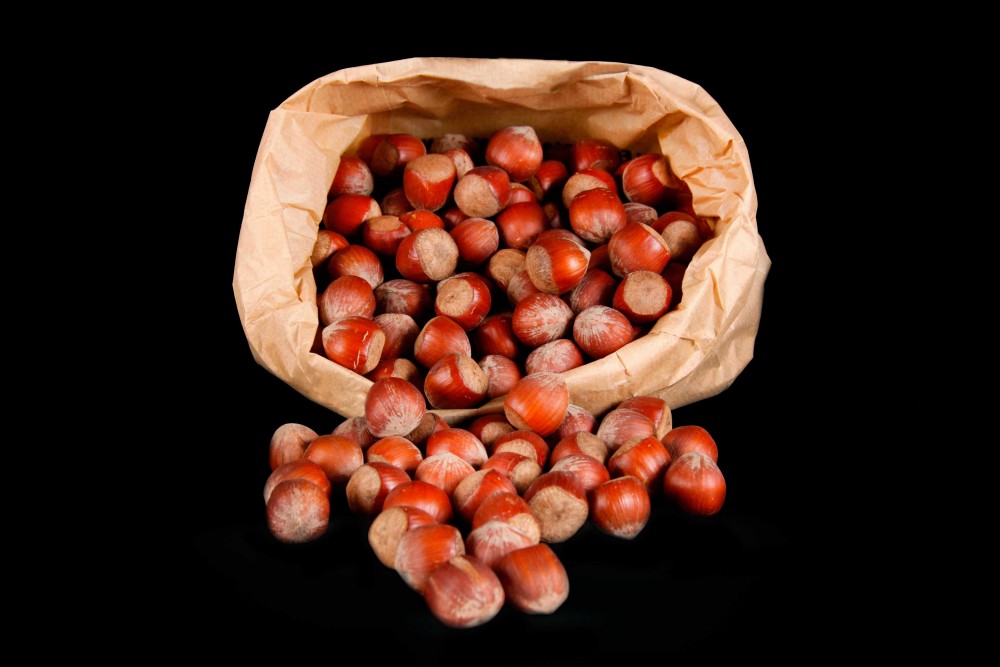 Compra Legumbres de Temporada | AVELLANAS CON CASCARA | FrutasNieves