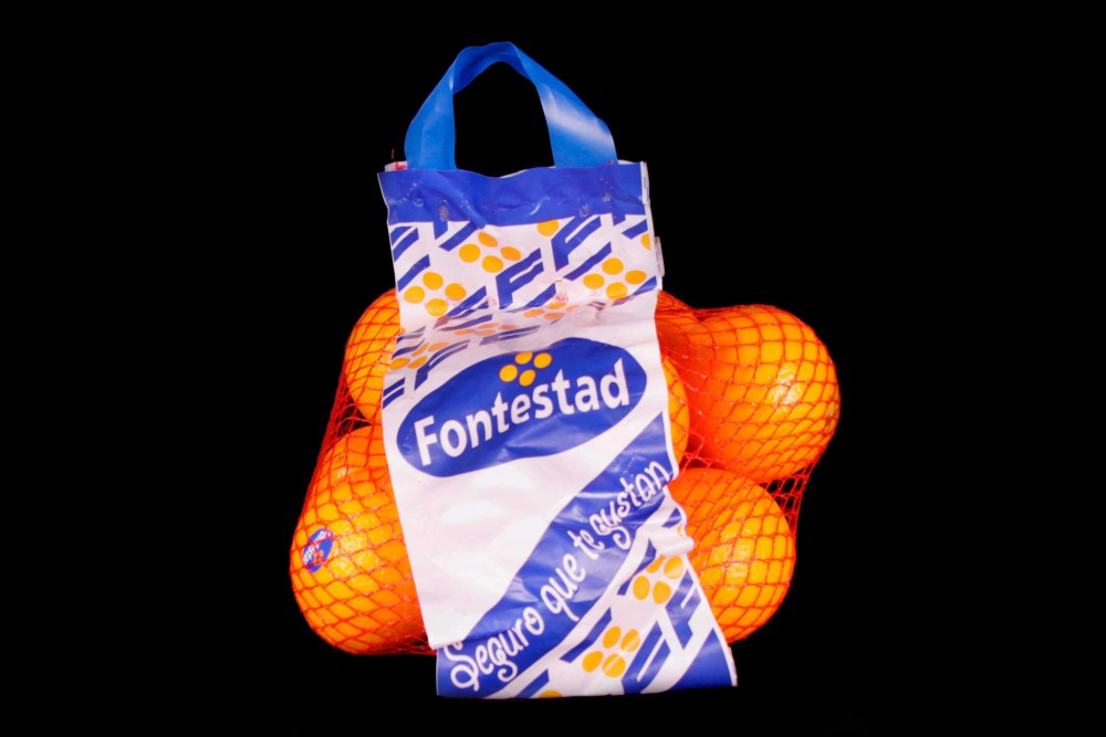 Compra Fruta de Temporada | NARANJA FONTESTAD BOLSA 2KG | FrutasNieves