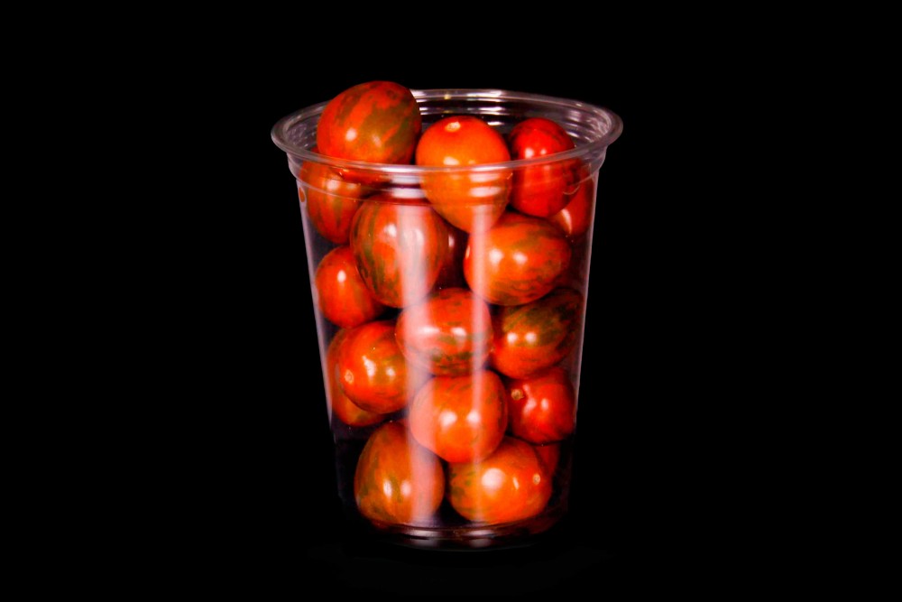 Compra Verdura, Hortalizas de Temporada | TOMATE CHERRY TIGRE | FrutasNieves