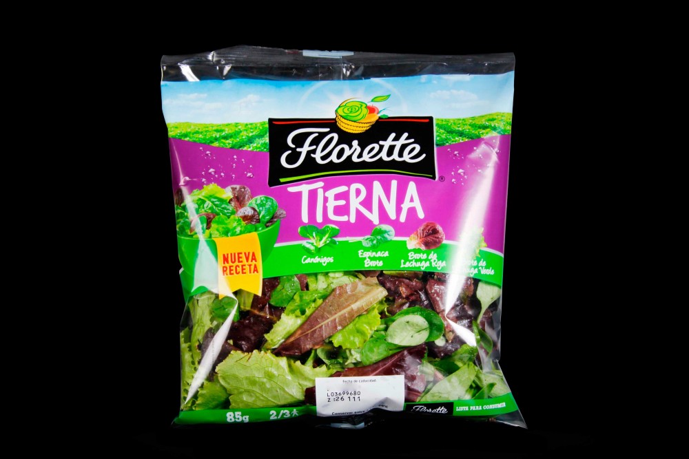 Compra Verdura, Hortalizas de Temporada | ENSALADA TIERNA FLORETTE | FrutasNieves