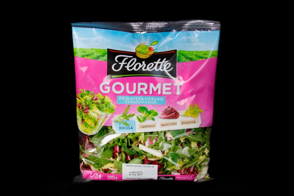 Compra Verdura, Hortalizas de Temporada | ENSALADA GOURMET  FLORETTE | FrutasNieves