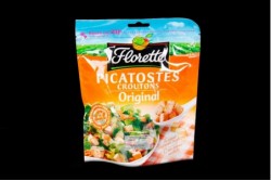 Disfruta de productos ya elaborados | PICATOSTES NATURALE FLORETTE | FrutasNieves