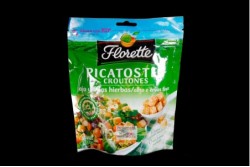 Disfruta de productos ya elaborados | PICATOSTES FINAS HIERBAS FLORETTE | FrutasNieves