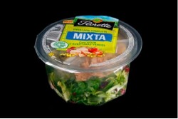 Disfruta de productos ya elaborados | ENSALADA MIXTA | FrutasNieves