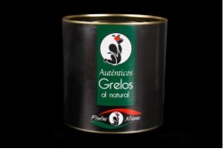 Disfruta de productos ya elaborados | GRELOS LATA 3KG | FrutasNieves