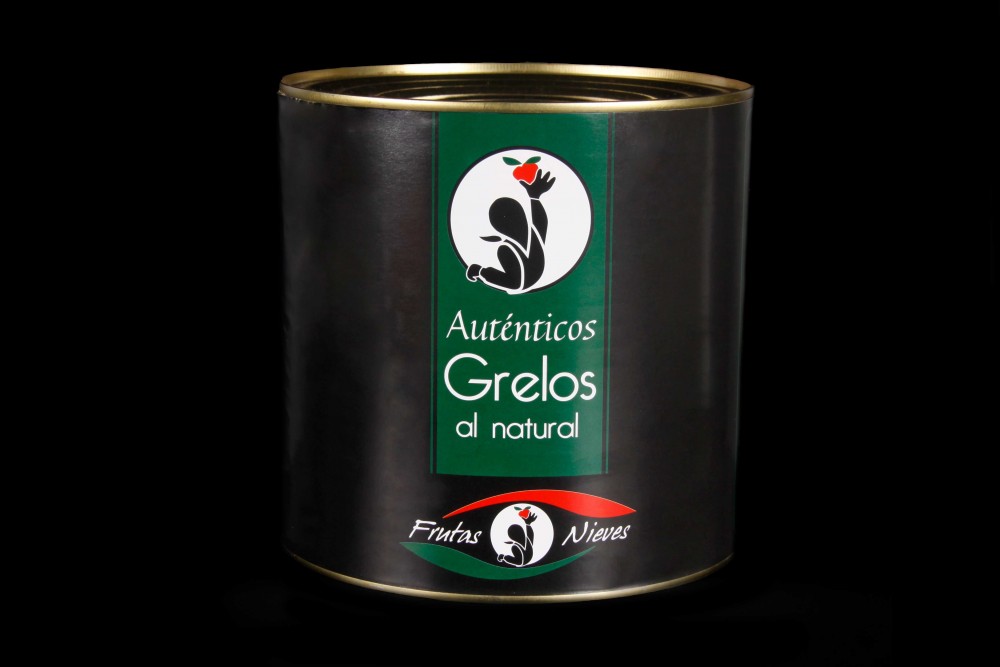 Disfruta de productos ya elaborados | GRELOS LATA 3KG | FrutasNieves