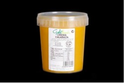 Disfruta de productos ya elaborados | CREMA DE CALABAZA | FrutasNieves