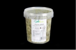 Producto vegano | CALDO VERDE 840 GR | FrutasNieves