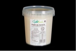 Disfruta de productos ya elaborados | PURE DE PATATA  840 GR | FrutasNieves