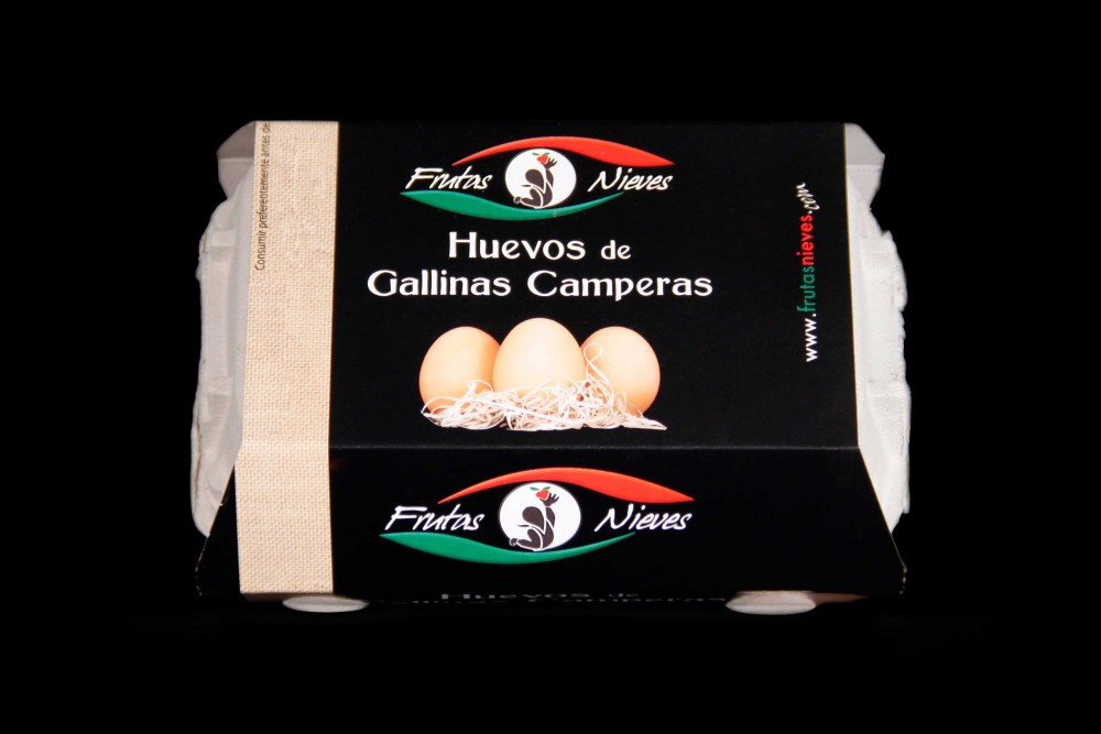 Disfruta de productos ya elaborados | HUEVOS CAMPEROS | FrutasNieves