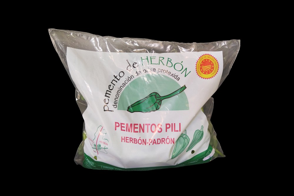 Compra Verdura, Hortalizas de Temporada | PIMIENTO DE PADRON AUTÉNTICO | FrutasNieves