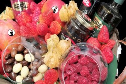 Compra Fruta de Temporada | CESTA DELICATESSEN | FrutasNieves