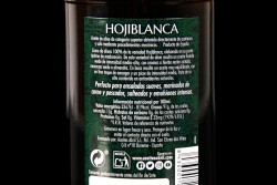 Disfruta de productos ya elaborados | ACEITE VIRGEN HOJIBLANCA 1/2 L| FrutasNieves