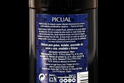 Disfruta de productos ya elaborados | ACEITE VIRGEN PICUAL 1/2 L | FrutasNieves