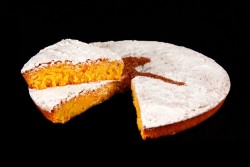 Disfruta de productos ya elaborados |TARTA DE ALMENDRAS| FrutasNieves