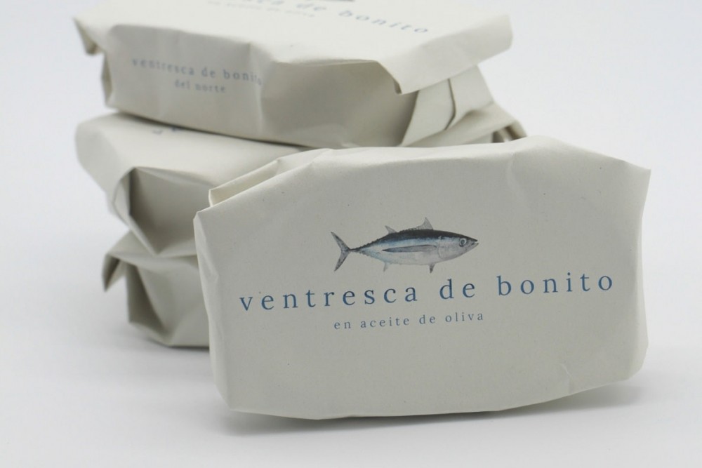 Disfruta de productos del mar | VENTRESCA DE BONITO DEL NORTE | FrutasNieves