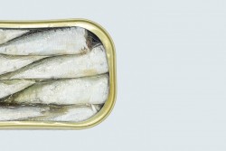 Disfruta de productos del mar | SARDINAS EN ACEITE DE OLIVA| MARISKITO