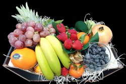 Compra Fruta de Temporada | CESTA TRADICIONAL SILVESTRE | FrutasNieves