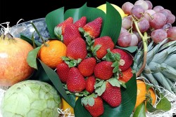 Compra Fruta de Temporada | CESTA TRADICIONAL SILVESTRE | FrutasNieves