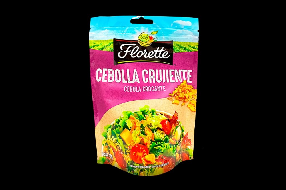 Disfruta de productos ya elaborados | CEBOLLA FRITA FLORETTE | FrutasNieves