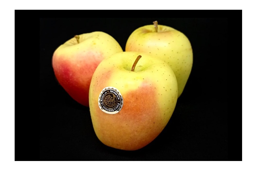 Compra Fruta de Temporada | MANZANA GOLDEN RÓSE | FrutasNieves