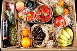 Compra Fruta de Temporada | CAJA REGALO GRANDE | FrutasNieves