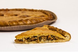Panadería Iglesias | EMPANADA DE MEJILLONES CON CHORIZO | FrutasNieves