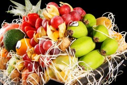 Compra Fruta de Temporada | CESTA SELECTA CARTON | FrutasNieves