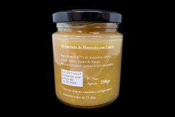 Disfruta de productos ya elaborados | Mermelada de Manzana con canela las Doñas | FrutasNieves