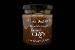 Disfruta de productos ya elaborados | Mermelada de Higo negro las Doñas | FrutasNieves