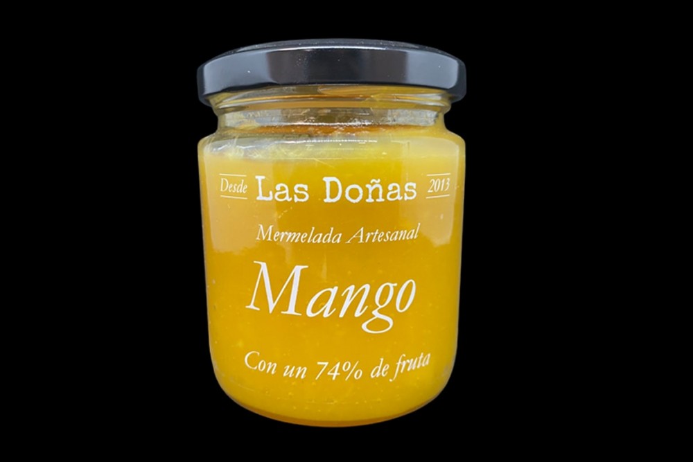 Disfruta de productos ya elaborados | Mermelada de Mango las Doñas | FrutasNieves