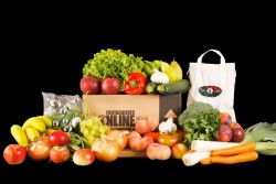 CAJA MIX VERDURA Y FRUTA | Frutas Nieves Online