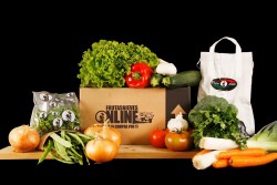 Compra Verdura de Temporada | CAJA VERDURA BASICA | FrutasNieves