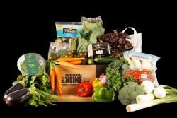 CAJA VERDURA PREMIUM| Frutas Nieves Online