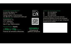 Disfruta de productos ya elaborados | HUEVOS CAMPEROS | FrutasNieves