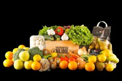 CAJA MIX VERDURA Y FRUTA | Frutas Nieves Online
