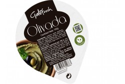 Disfruta de productos ya elaborados | OLIVADA  150 GR | FrutasNieves