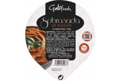 Disfruta de productos ya elaborados | SOBRASADA VEGANA  150 GR | FrutasNieves