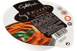 Disfruta de productos ya elaborados | SOBRASADA VEGANA  150 GR | FrutasNieves