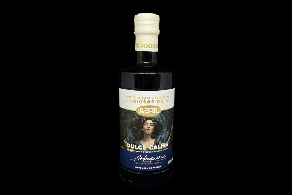 Disfruta de productos ya elaborados | ACEITE VIRGEN ARBEQUINA 1/2 L | FrutasNieves
