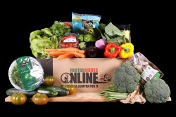 CAJA VERDURA PREMIUM| Frutas Nieves Online