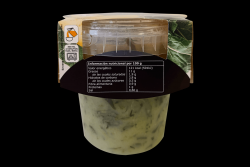 Producto vegano | CALDO VERDE 840 GR | FrutasNieves