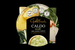 Producto vegano | CALDO VERDE 840 GR | FrutasNieves