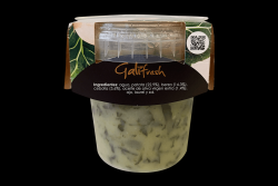 Producto vegano | CALDO VERDE 840 GR | FrutasNieves