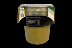 Disfruta de productos ya elaborados | CREMA DE CALABACIN | FrutasNieves