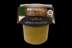 Disfruta de productos ya elaborados | CREMA DE CALABACIN | FrutasNieves