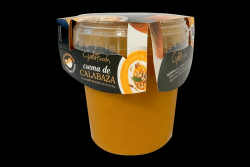 Disfruta de productos ya elaborados | CREMA DE CALABAZA | FrutasNieves