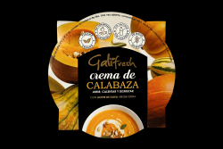Disfruta de productos ya elaborados | CREMA DE CALABAZA | FrutasNieves