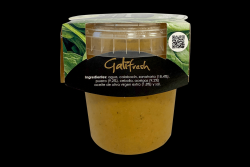 Disfruta de productos ya elaborados | CREMA DE VERDURAS | FrutasNieves